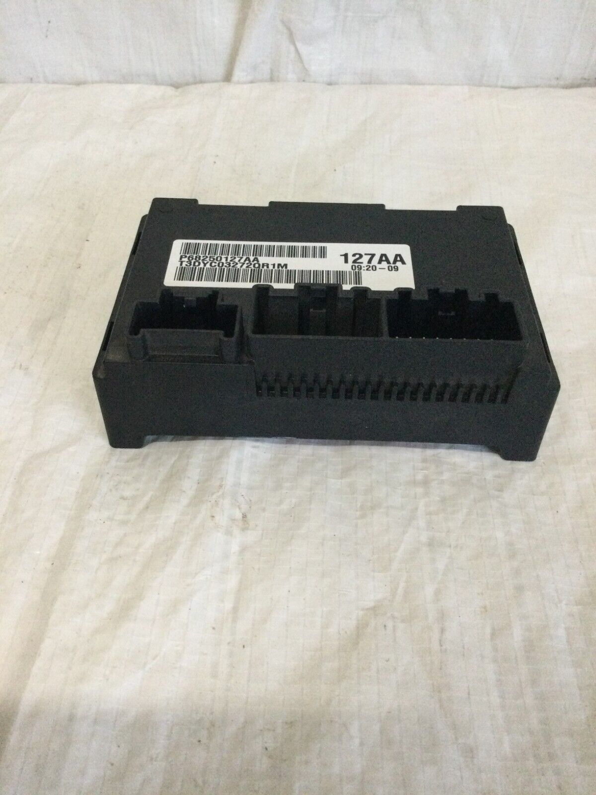 2017 Ram 1500 Transfer Case Control Module OEM 68250127AA