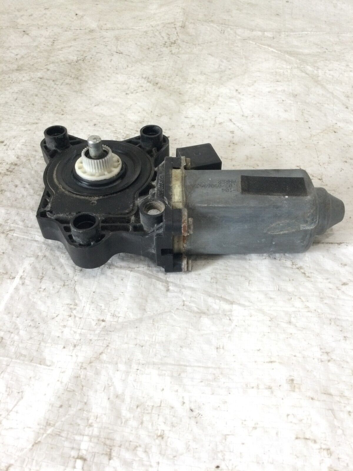 2004 Mercedes Benz S430 Front Left Power Window Motor OEM