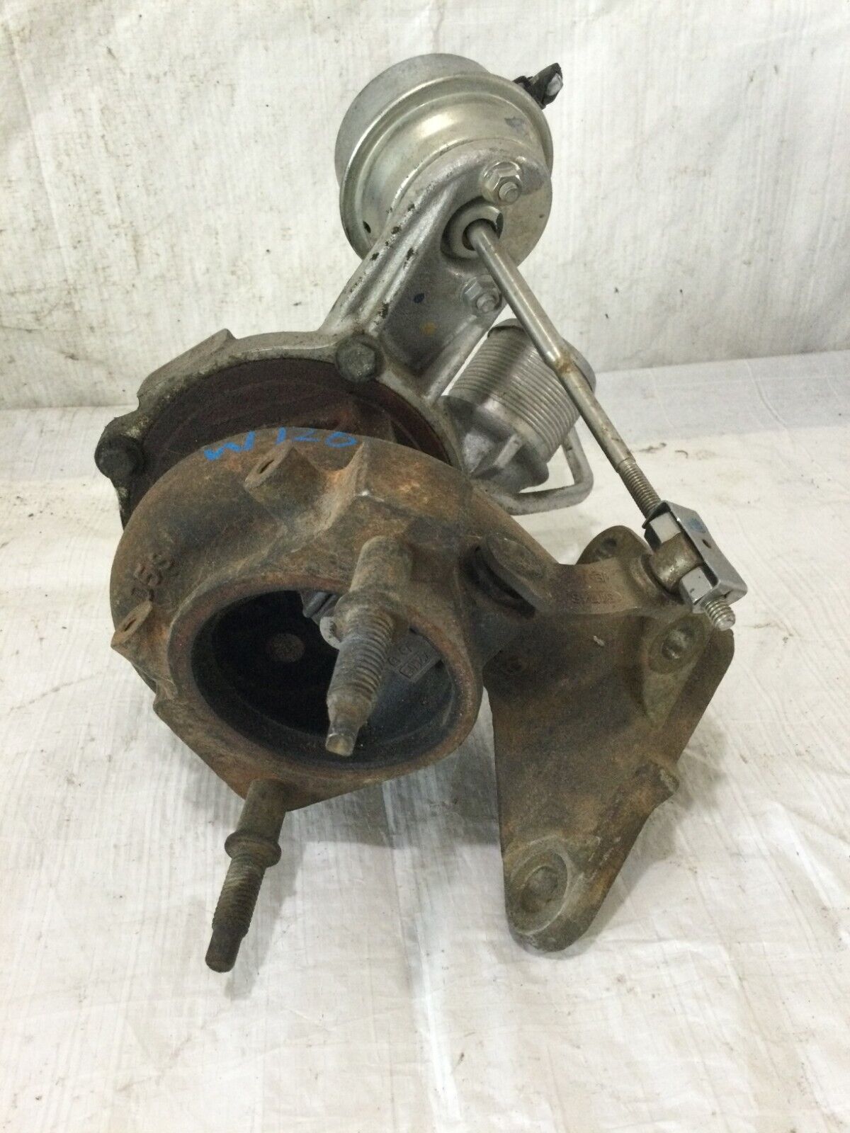 2017 Ford F-150 F150 Turbocharger Turbo Charger Super Charger Supercharger OEM