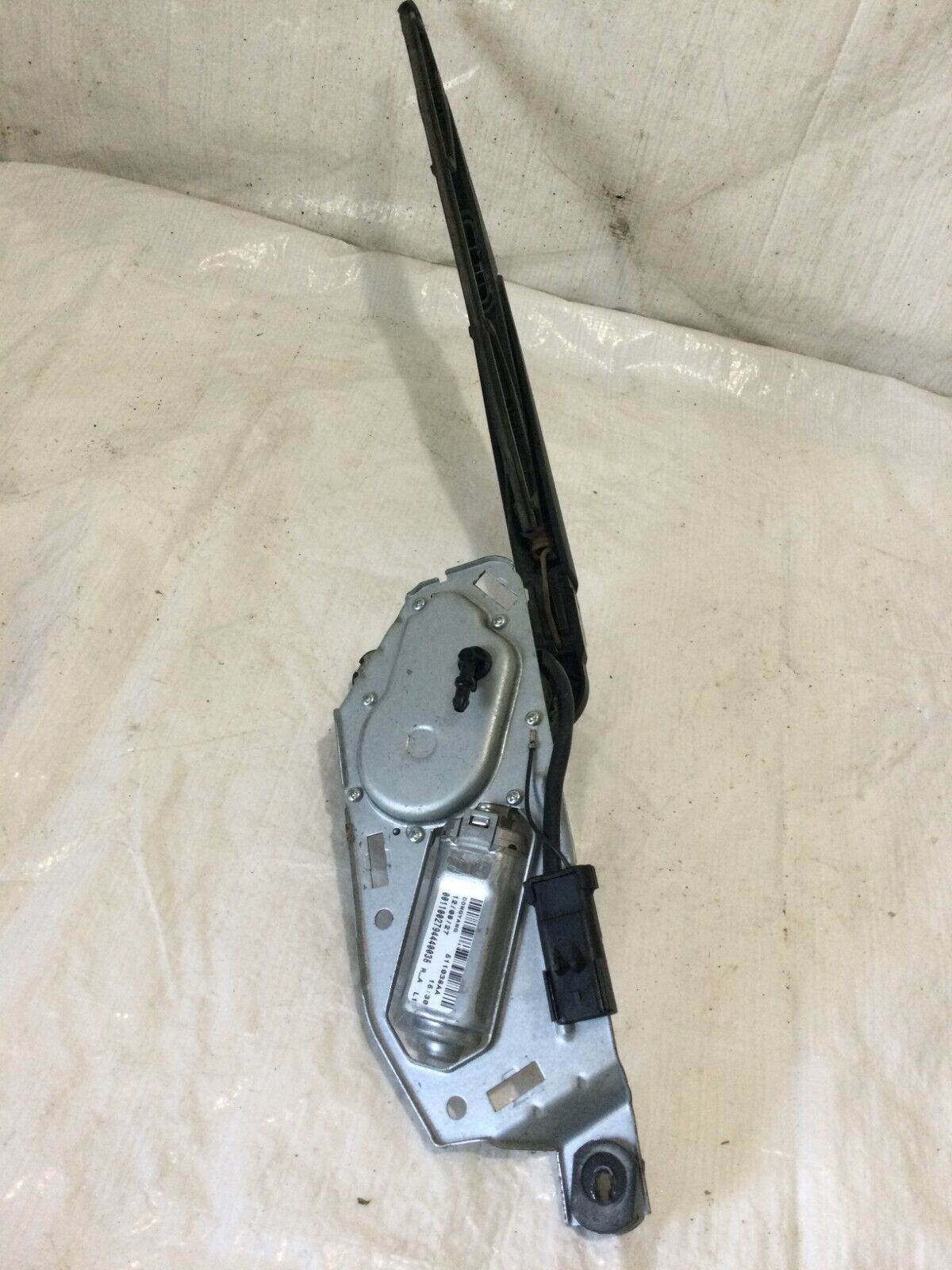 2017 Jeep Wrangler Rear Washer Motor OEM 511038AA