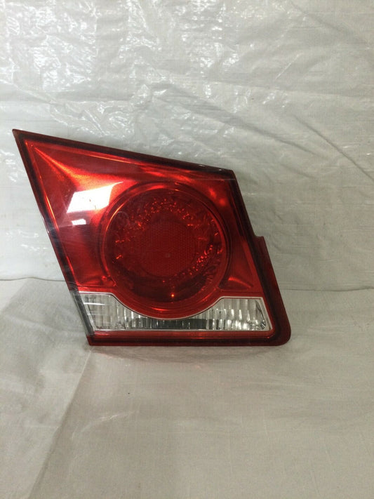 2015 Chevrolet Cruze Tail Light Assembly Left Driver Side OEM LH