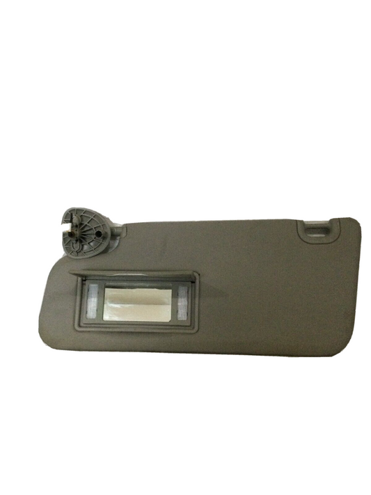 2009-2012 Dodge Ram 1500 Sun Visor  Sunvisor W/ Mirror & Light Left Driver OEM