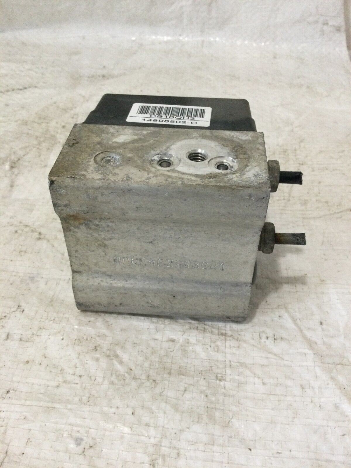 2004 2005 Dodge Ram 1500 ABS Pump Anti Lock Brake Module 55366040AC OEM