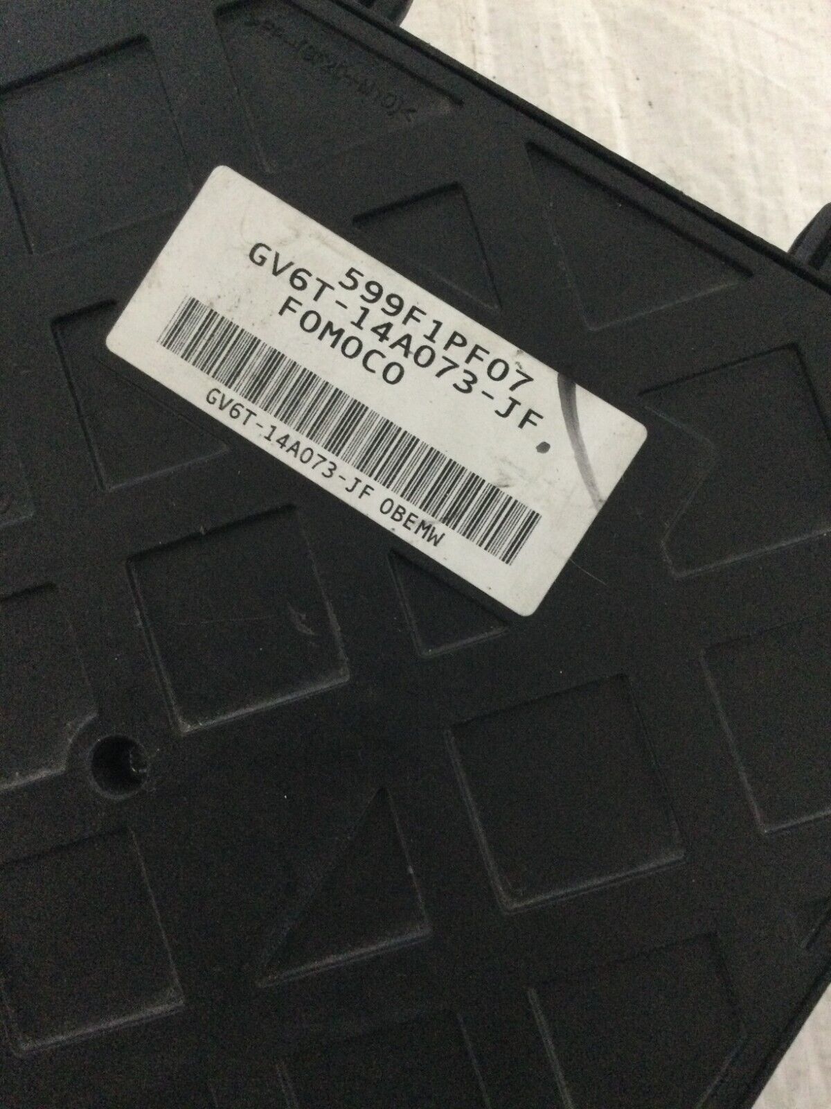 2017 Ford Escape BCM Body Control Module OEM GV6T-14A073-JF