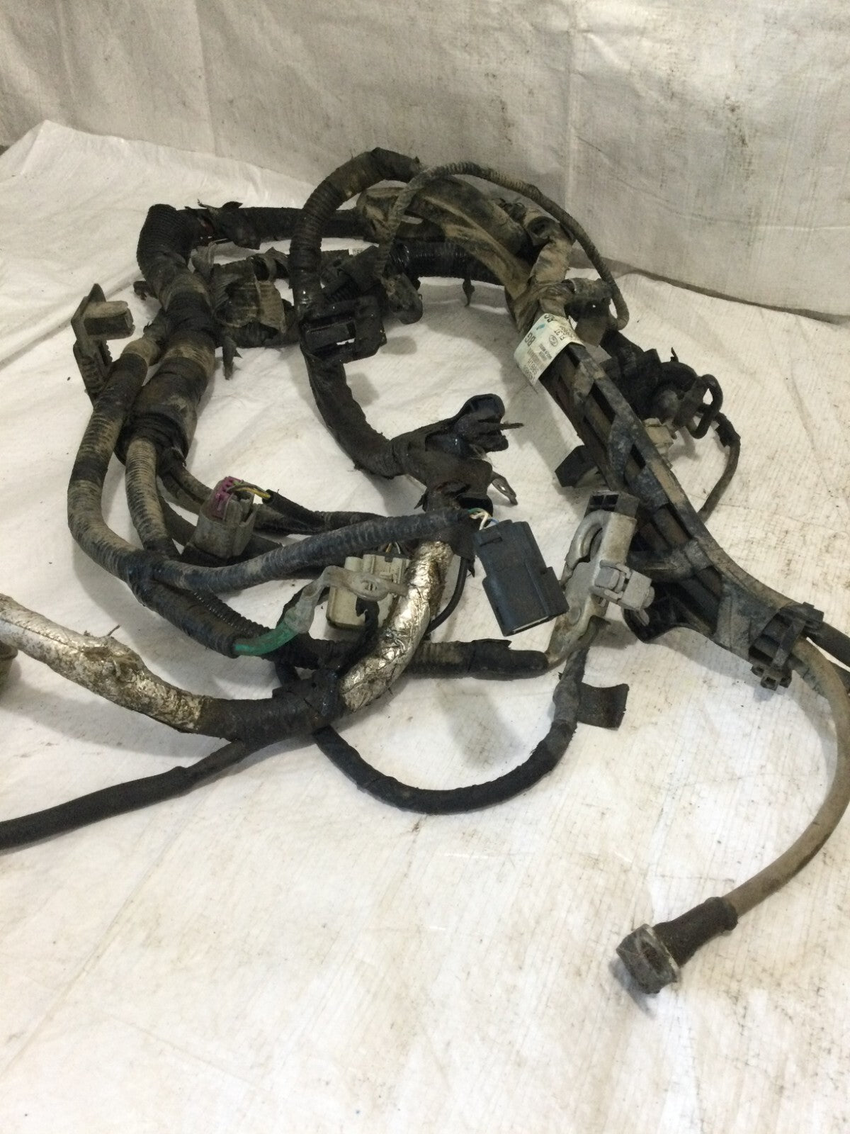 2017 Ford F-150 Battery Cable Harness FL3T-14B060 OEM