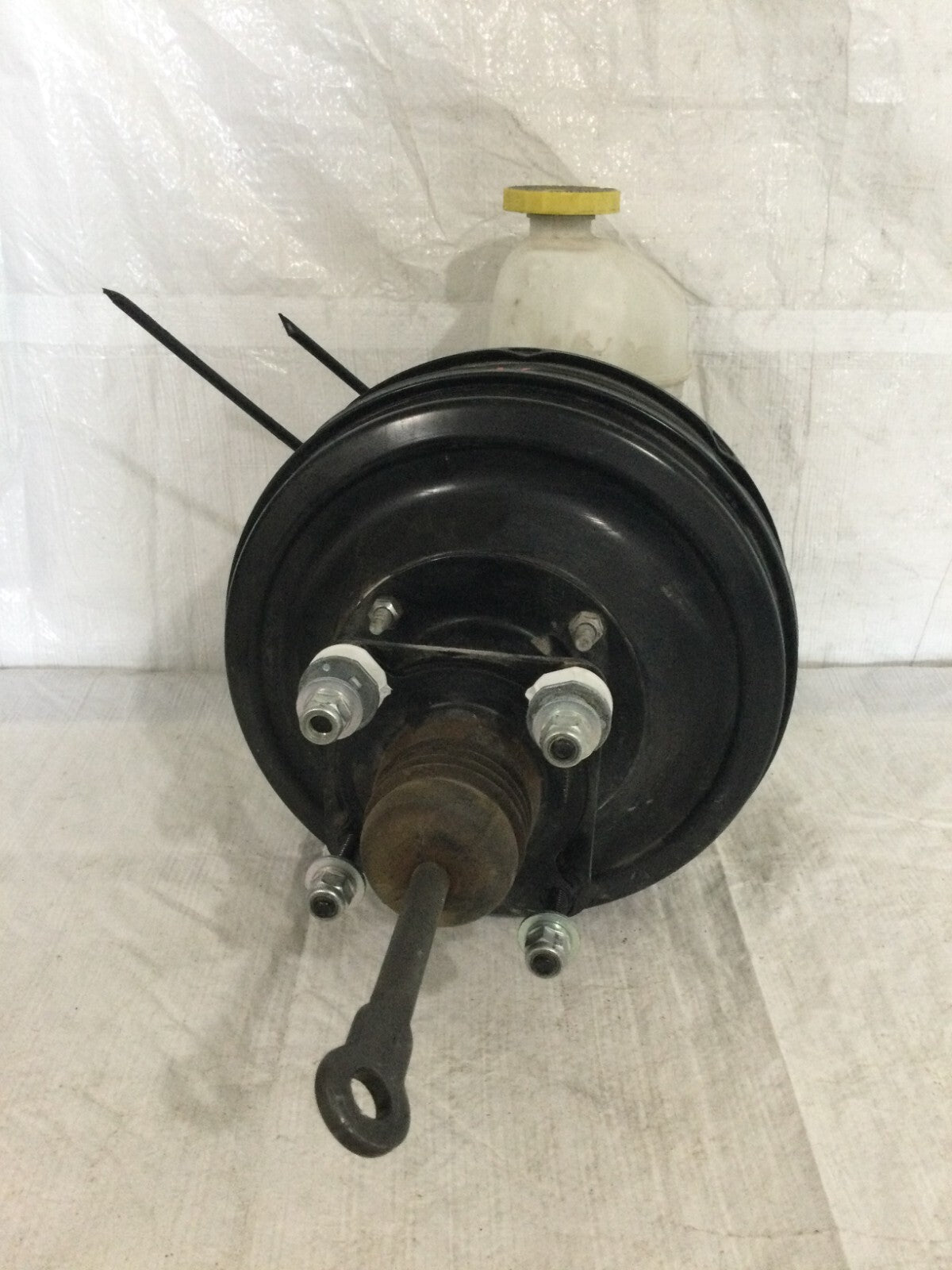 2019 Dodge Ram 1500 Power Brake Booster W/ Reservoir OEM 04581523AH