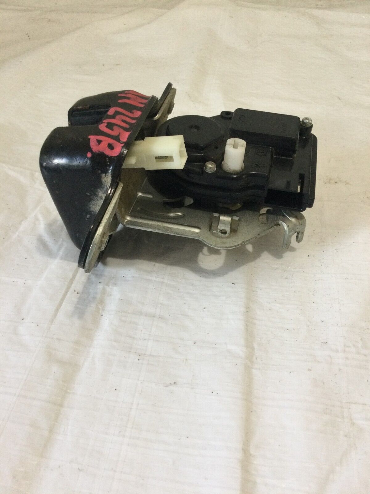 2017 Dodge Grand Caravan Rear Liftgate Latch Lock Actuator OEM