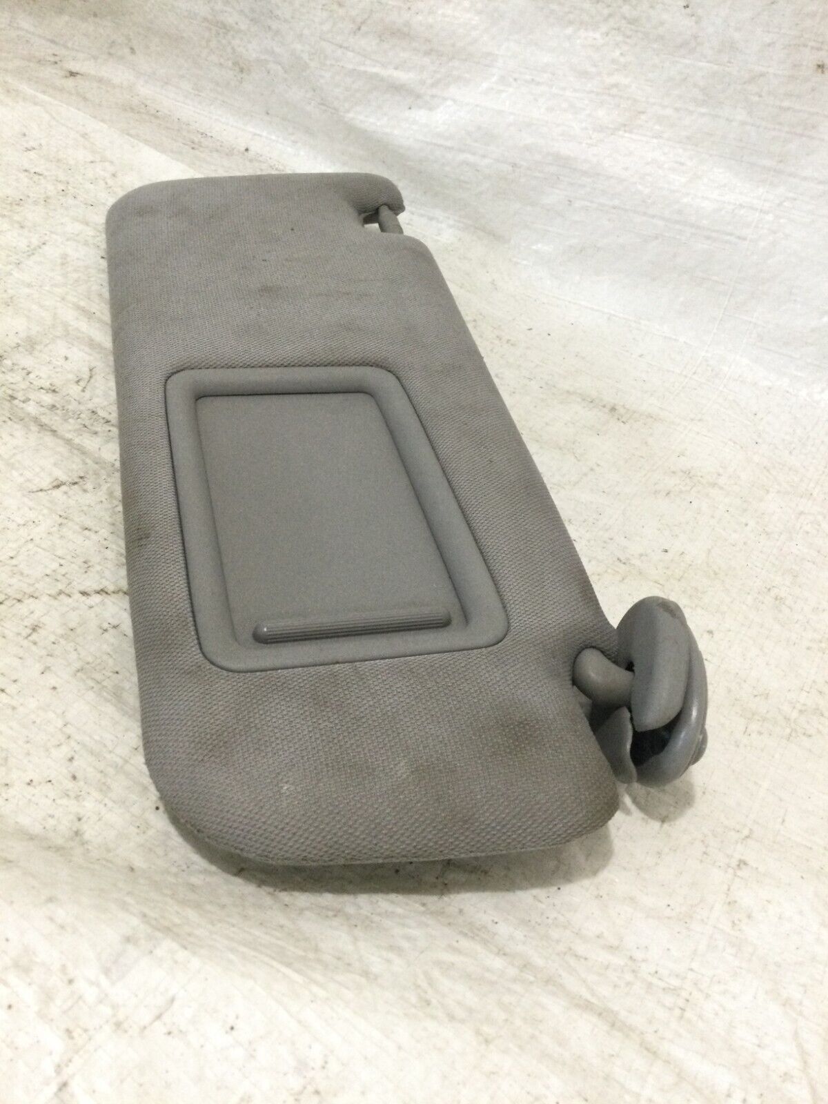 2016 Toyota Camry Right Passenger Sunvisor OEM
