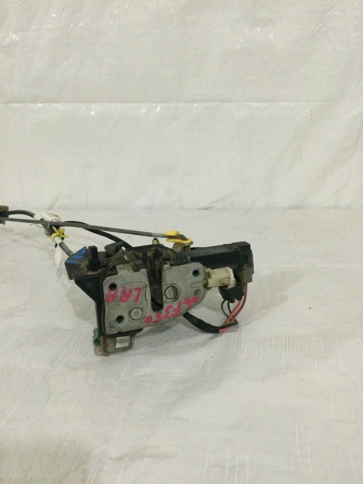 2006 Ford F350SD F-350 Super Duty Rear Left Door Lock Latch Actuator OEM