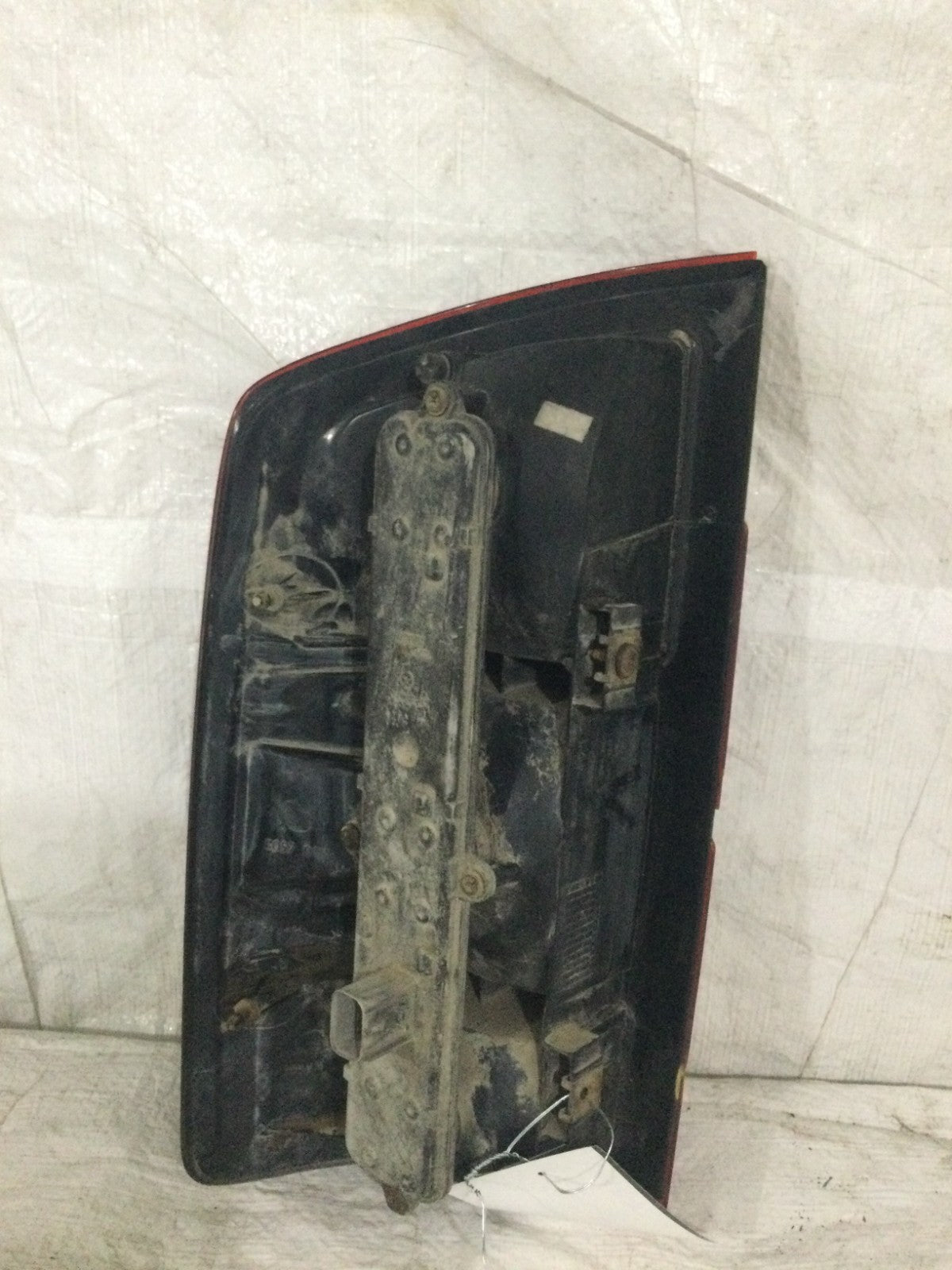 2003 Dodge Ram 2500 Passenger Side Tail Light OEM 55077116 MARKED DAMAGE