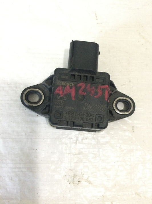 2017 Dodge Grand Caravan Yaw Rate Sensor Module 56029560AB  OEM