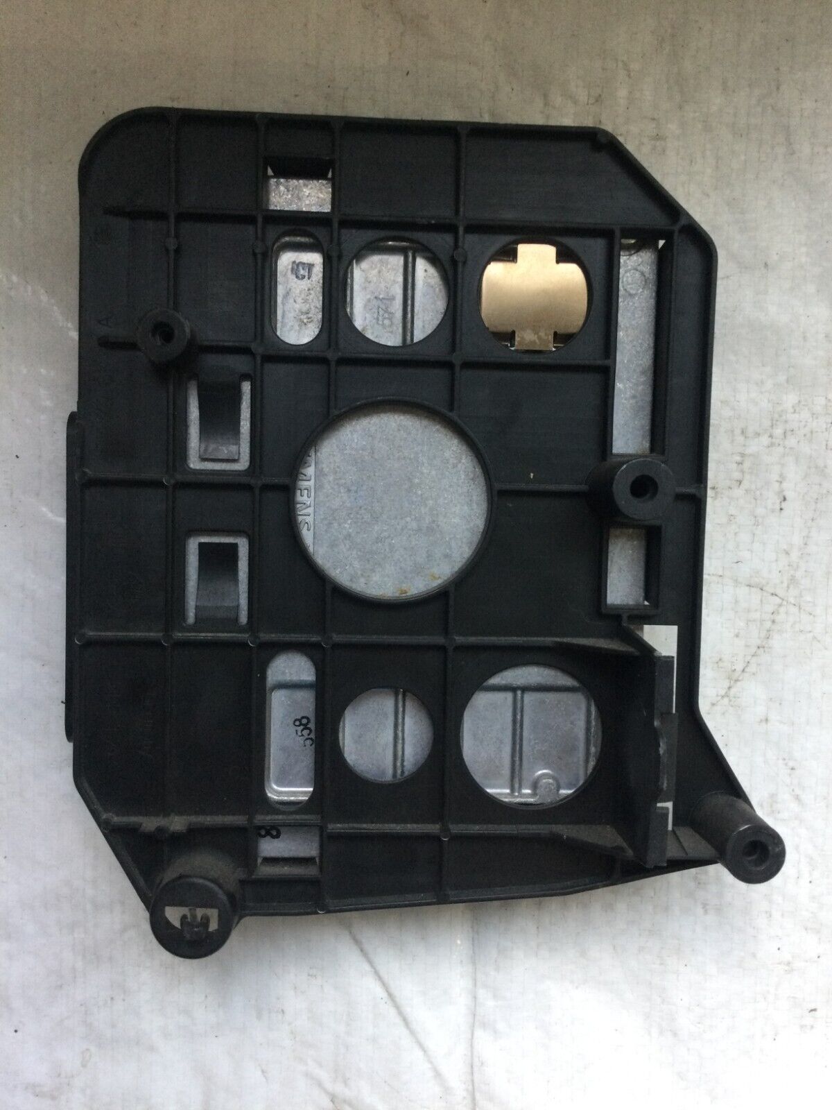 2007 Volkswagen Touareg Control Unit Differential Lock 0AC927771C OEM
