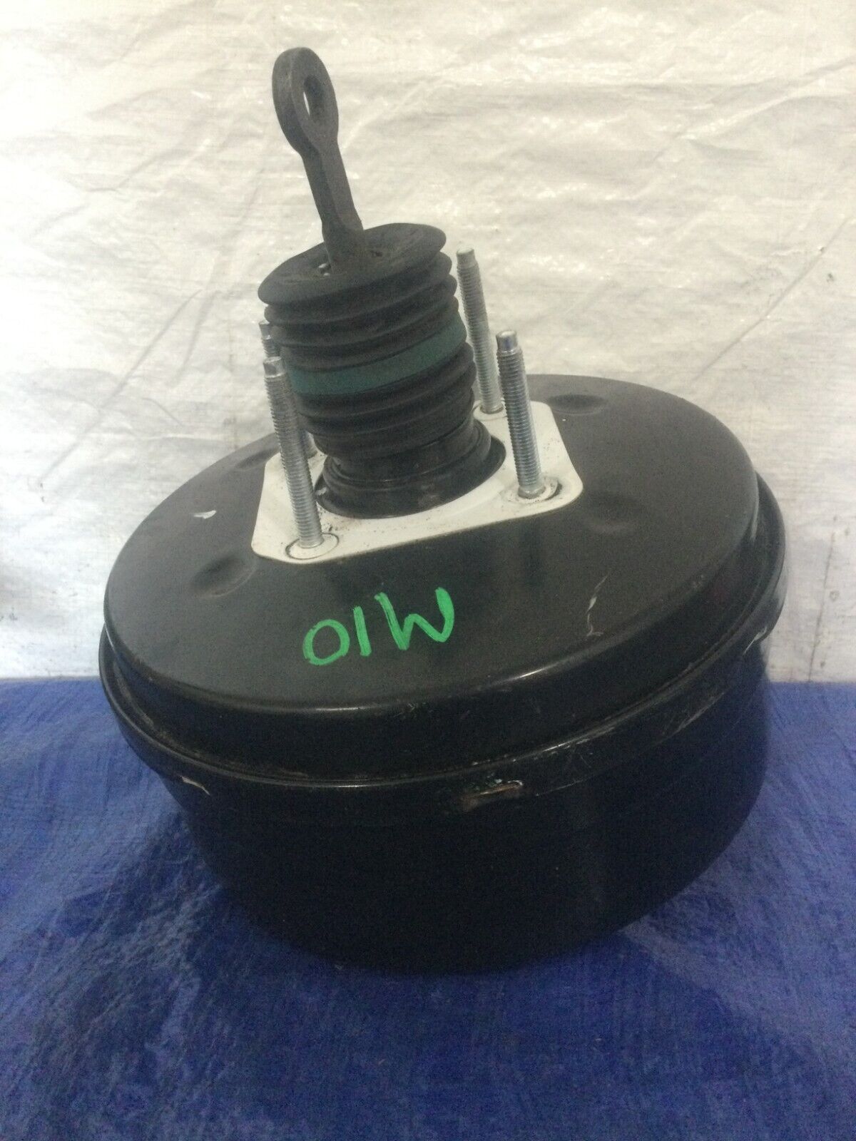 2017 Dodge Grand Caravan Power Brake Booster OEM  04581494AE