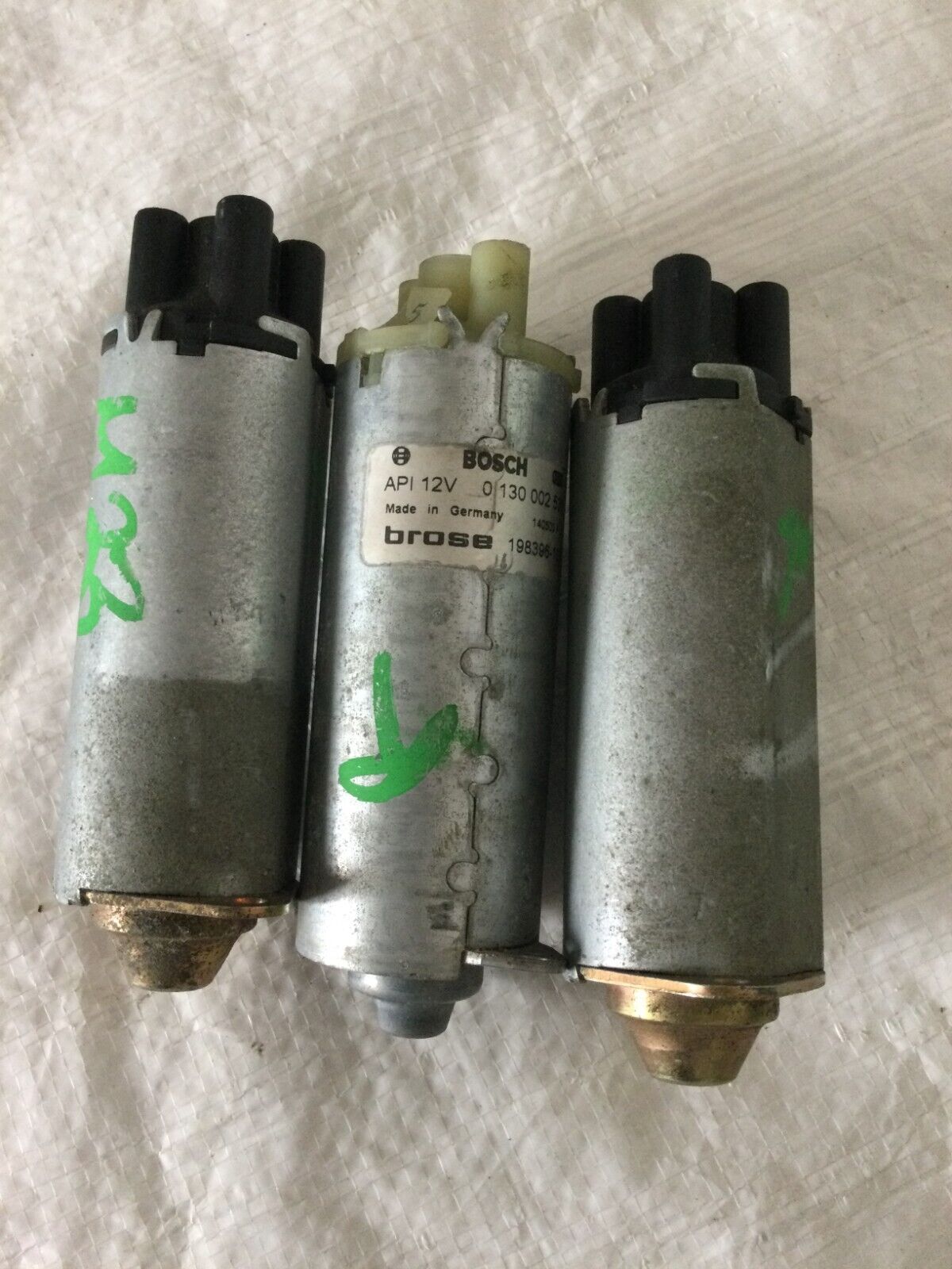 2004 Volvo S60 Driver Front Seat Power Motor OEM