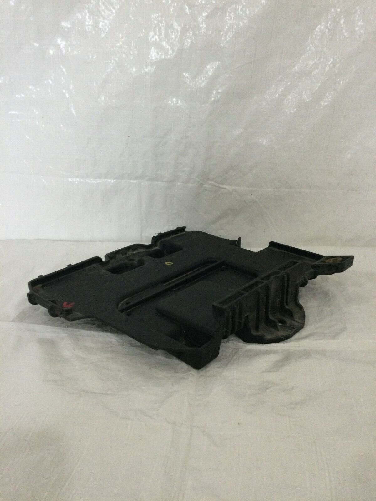 2016-2017 Hyundai Elantra GT Battery Tray Plastic Base Holder Carrier OEM