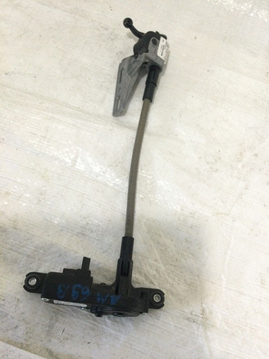 2011 Mercedes Benz Rear Left Side Quarter Window Motor 2518201942 OEM