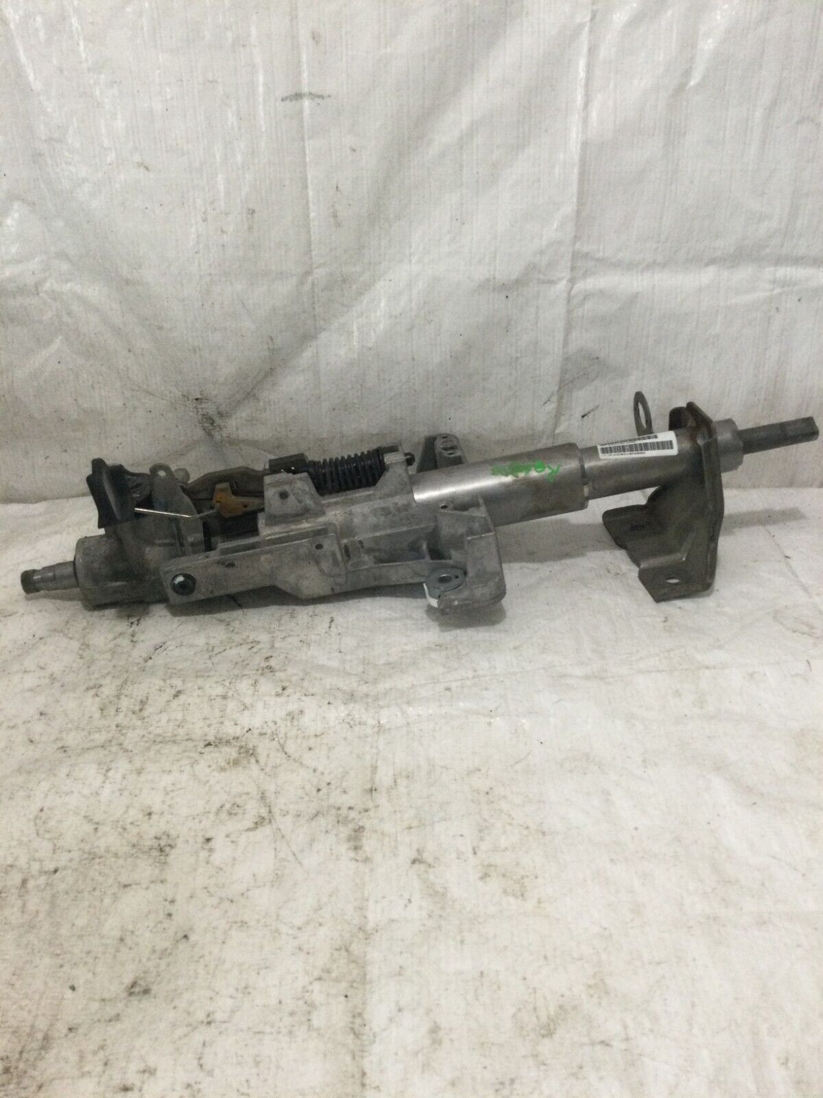 2017 Dodge Ram 1500 Rebel Steering Column Assembly OEM 68262518AC