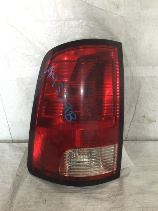 2013 Dodge Ram 1500 Left Driver Side Tail Light OEM 55277415AC