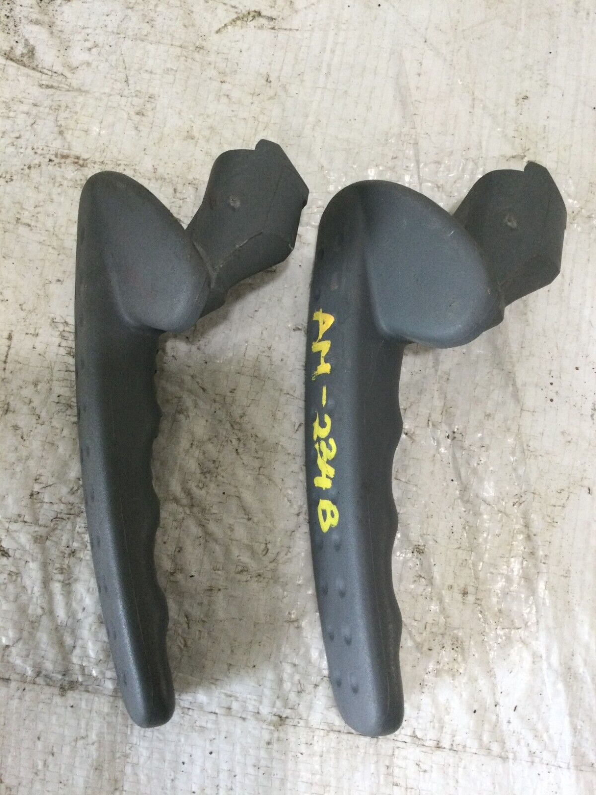 2006 Dodge Ram 1500 Right Interior Door Handle OEM