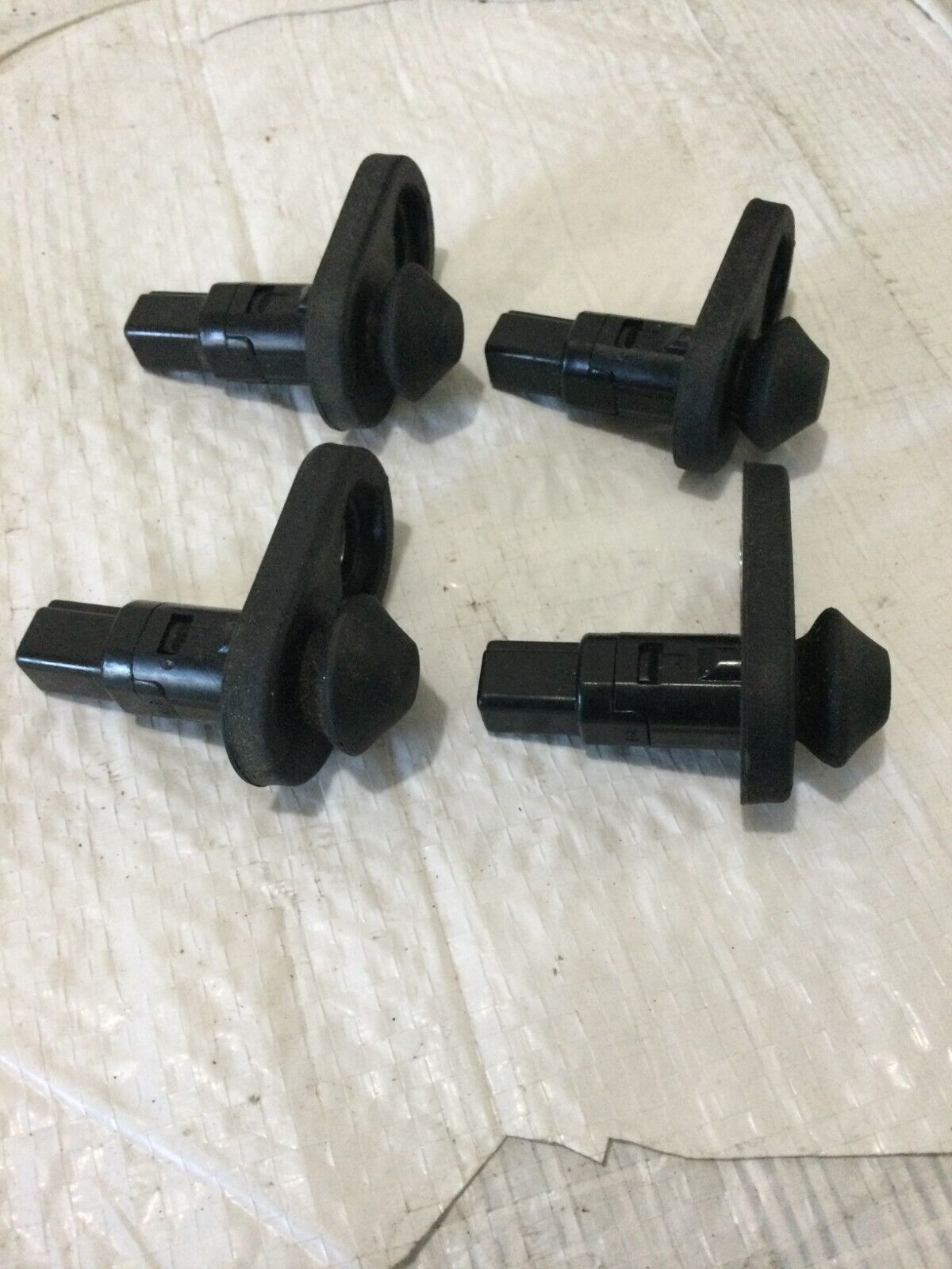 2003 Toyota Highlander Door Light Switch Set of 4 OEM