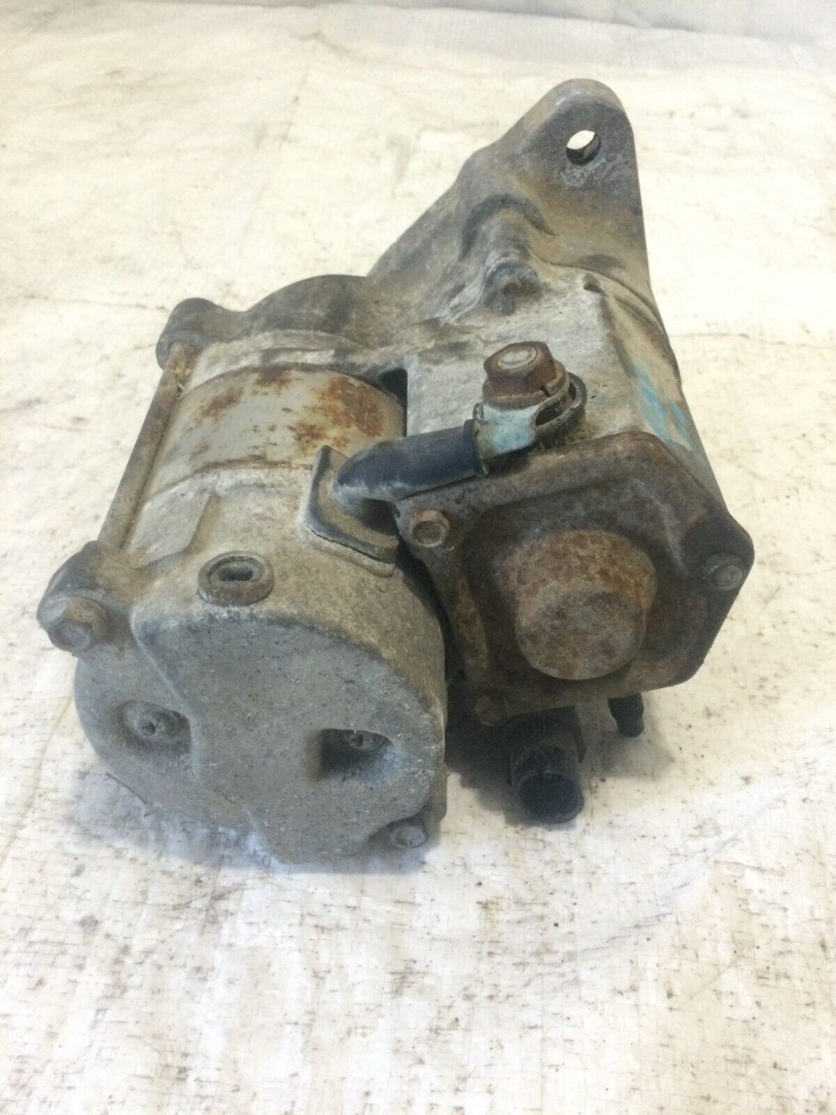 2004 Dodge Ram 1500 Engine Starter Motor OEM 56029113AA