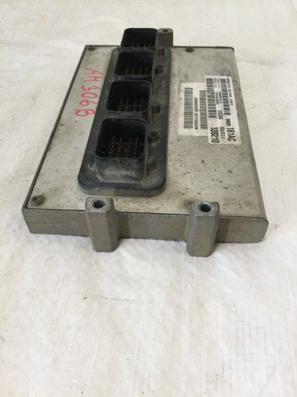 2004 Dodge Ram 1500  Engine Control Module Computer  ECM ECU P56029161AC OEM