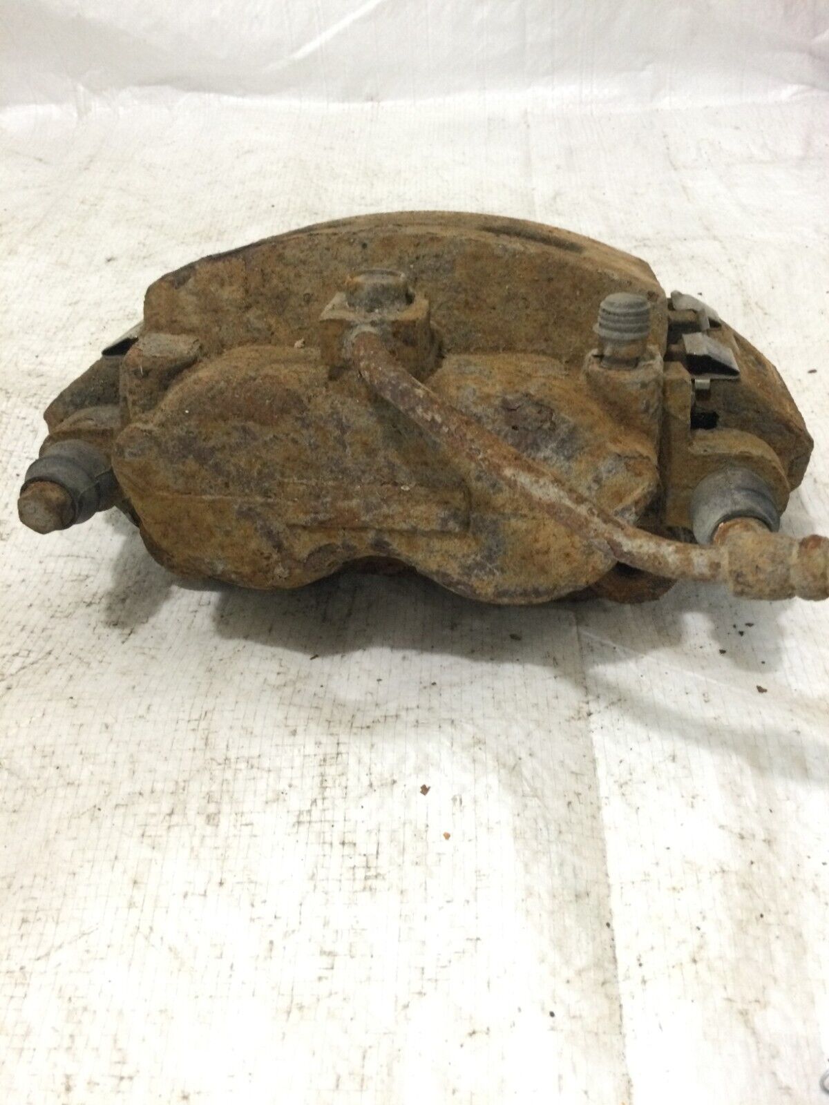 2002-2004 Dodge Ram 1500 Front Left Brake Caliper OEM
