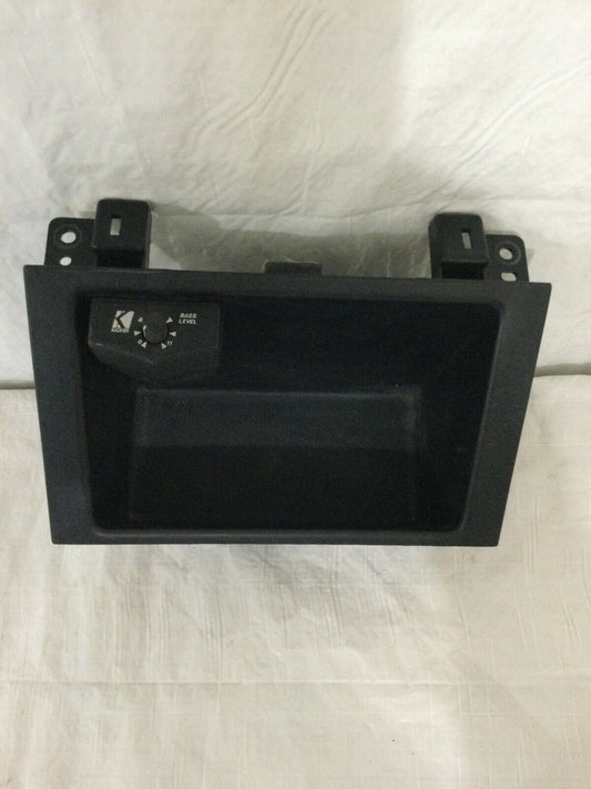 2015 Ford F-350SD Dash Box W/ Bass Control OEM
