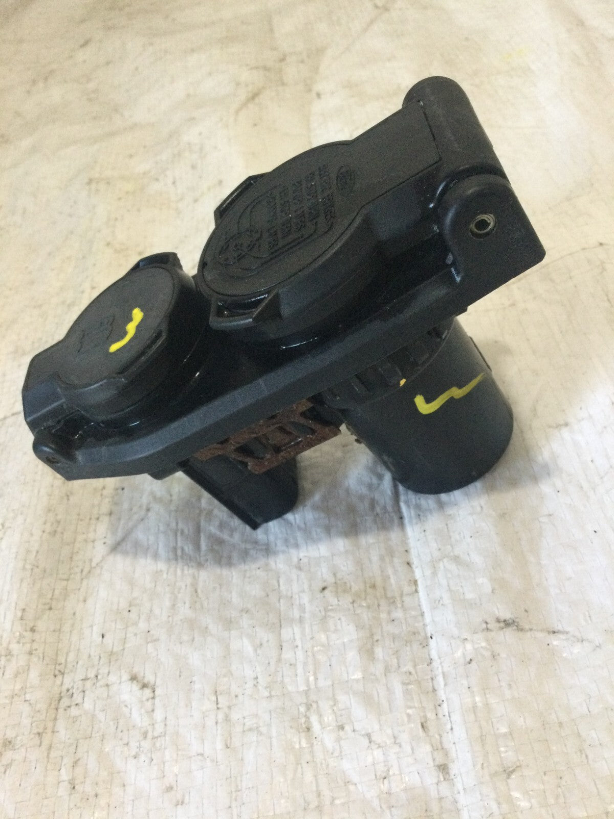 2019 Ford F-150 Trailer Tow Harness Connector HU5Z-14489-B OEM