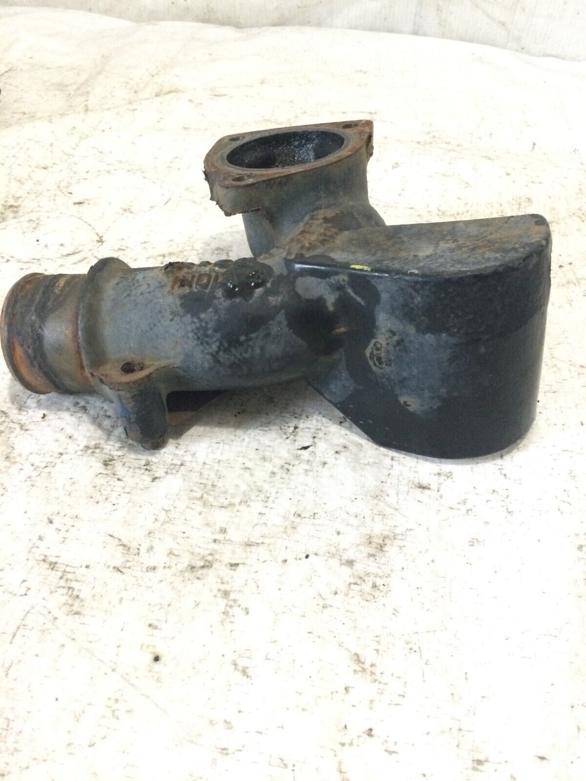 2007 Dodge Ram 3500 6.7L Diesel Thermostat Housing OEM