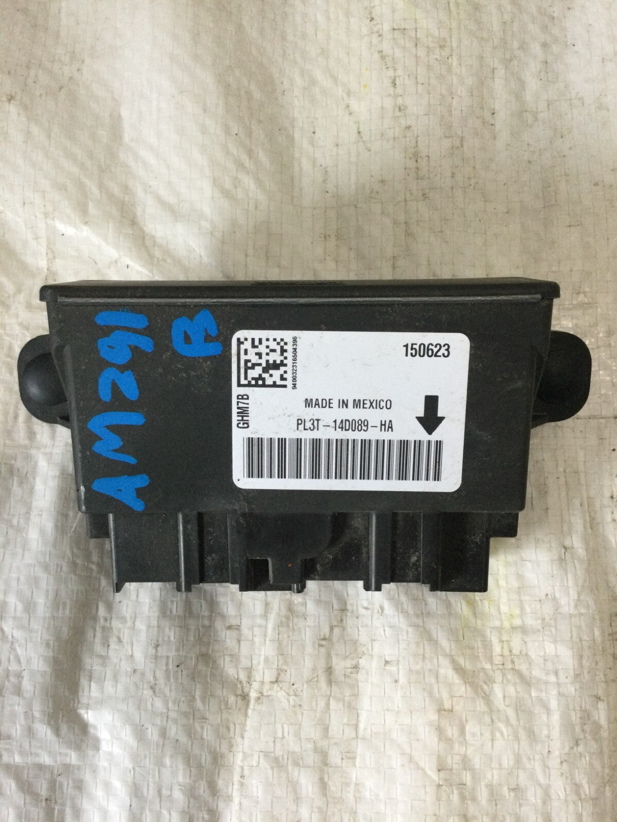 2023 Ford F-150 F150 Chassis ECM Control Module PL3T-14D089-HA OEM