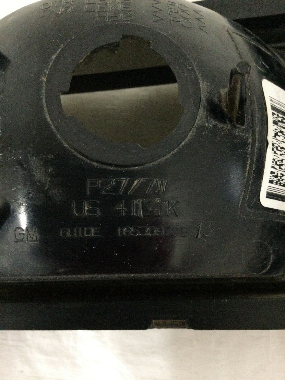 2003-2007 Chevy Silverado1500 Right Corner Light OEM 15199557