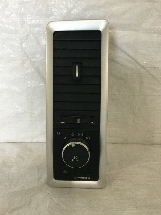 2010 Dodge Ram 1500 Left Dash Air Vent W/ Switches OEM