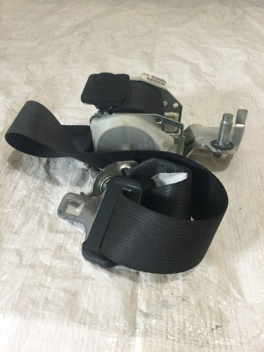 2008 Acura CSX Rear Left Driver Seat Belt OEM