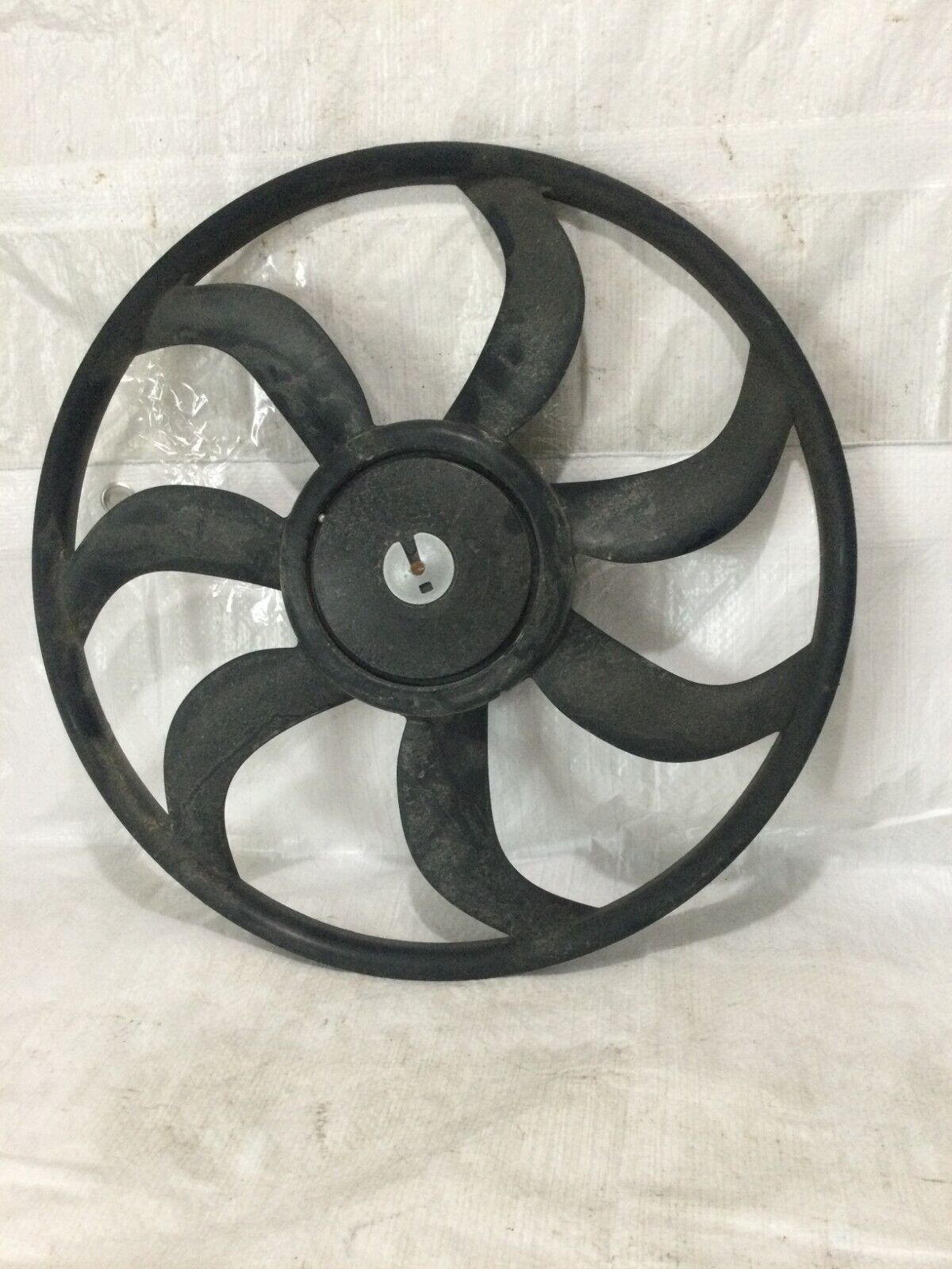 2020 Dodge Grand Caravan Intercooler Cooling Fan Assembly OEM