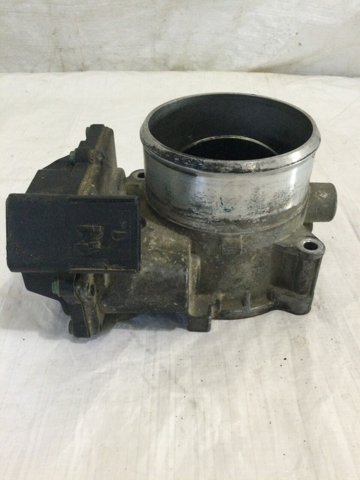 2016-2017 RAM 2500 3500 Throttle Body Valve Assembly 6.7L Diesel