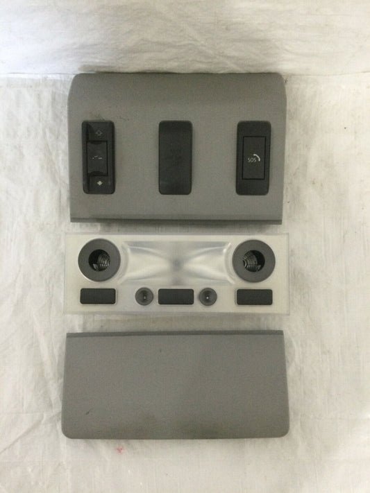 2006 BMW 750Li Sedan Interior Dome Map Light Assembly OEM 6962053