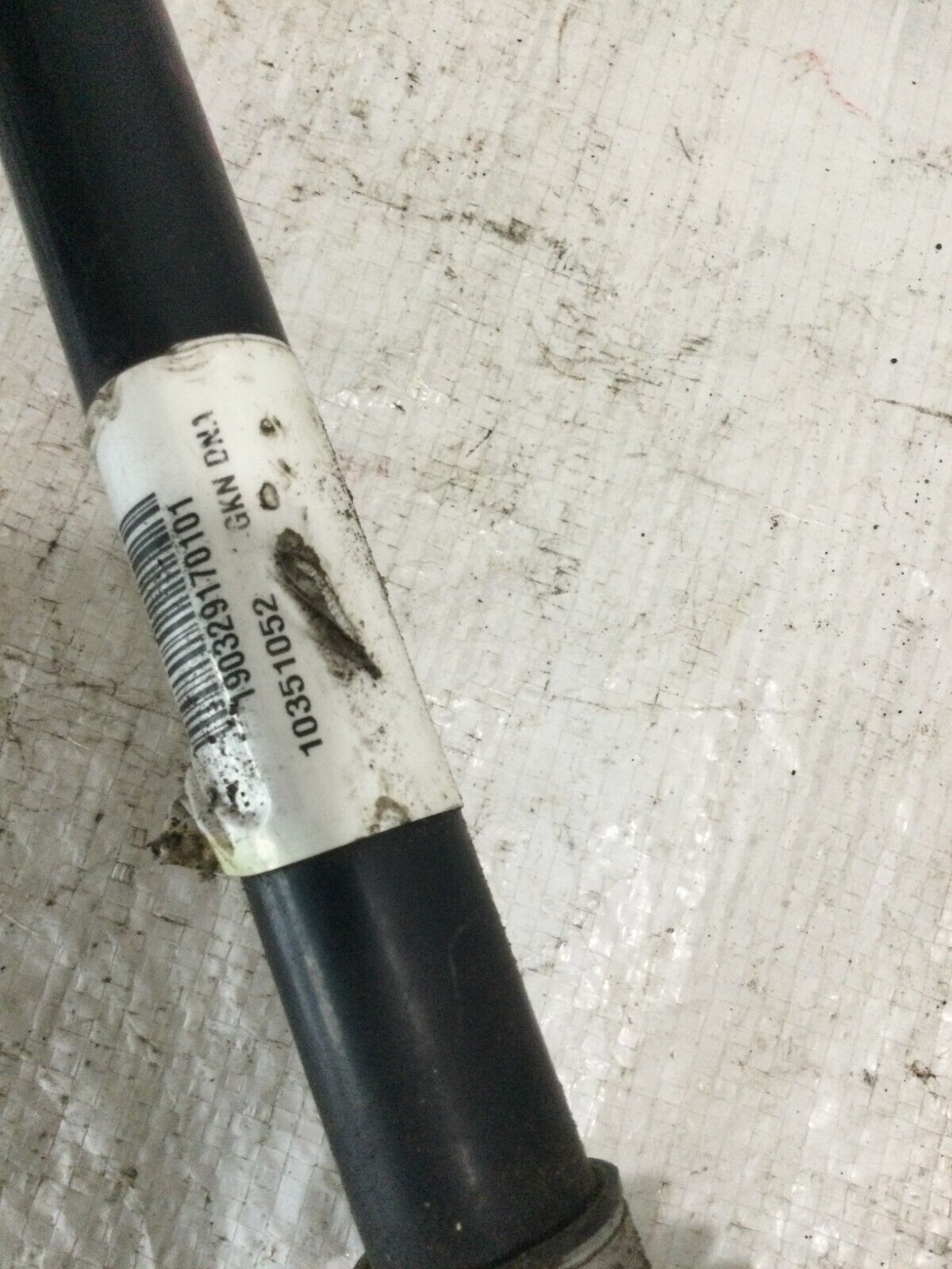 2017 Honda Civic Front Right Axle Shaft OEM