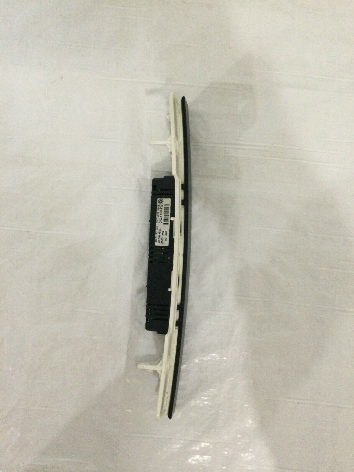 2007 Volkswagen Touareg Park Assist Display Unit OEM 7L6919473D