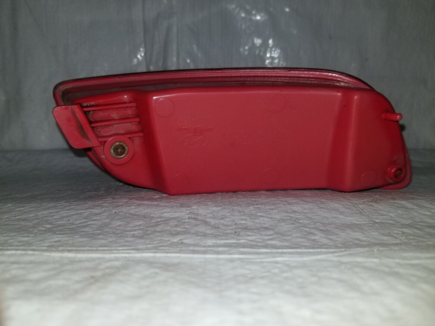 2007 Hyundai Santa Fe Right Passenger Side Rear Bumper Reflector 92409-2B010