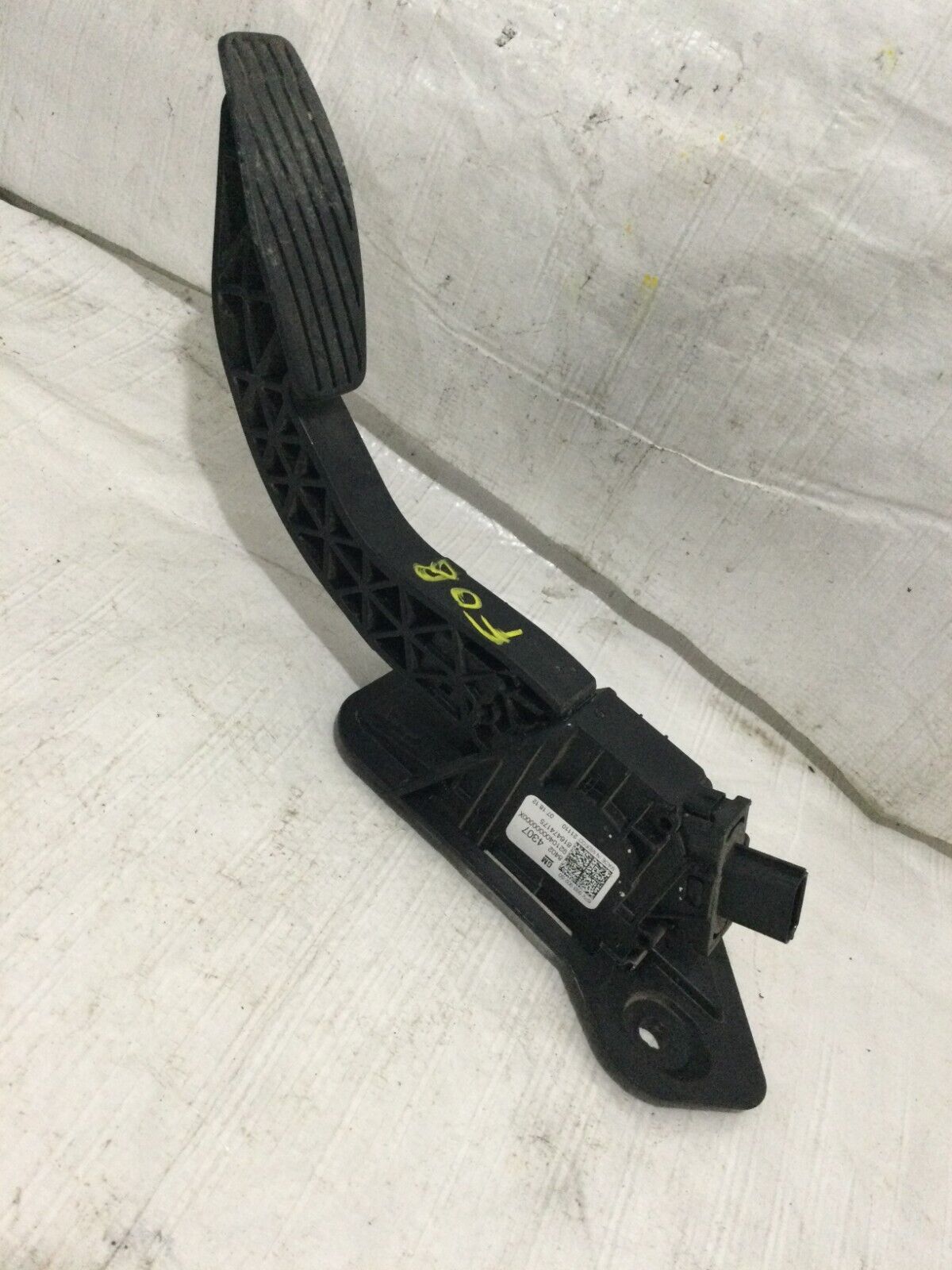 2021 Chevrolet Silverado 1500 Accelerator Gas Pedal OEM
