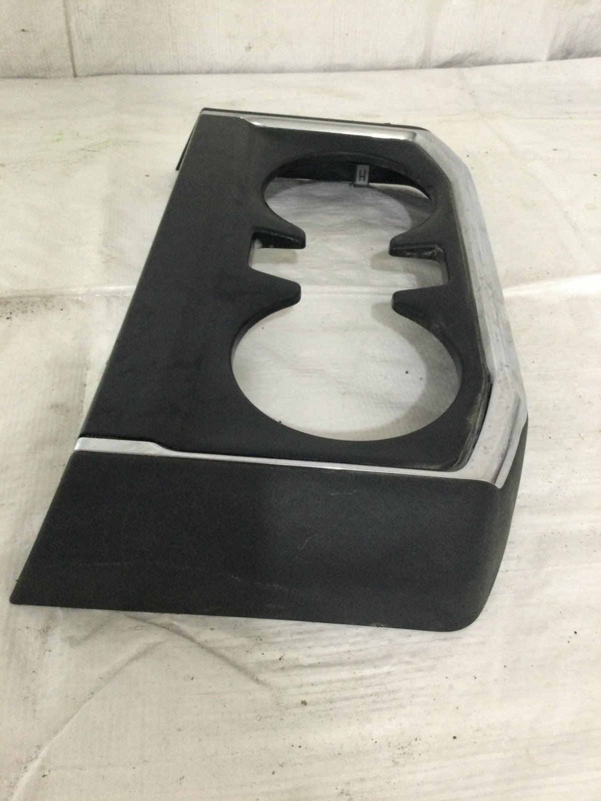 2023 Ford F-150 Console Cup Holder Panel Cover OEM ML3B 15045D74 BBS300