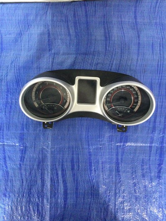 2015-2016 Dodge Journey Speedometer Instrument Cluster Gauge KPH OEM 68249001AA