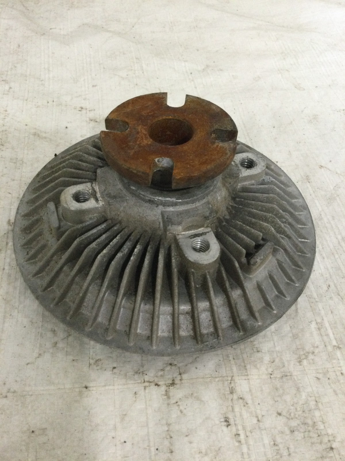 1984 Jaguar XJS Fan Clutch OEM