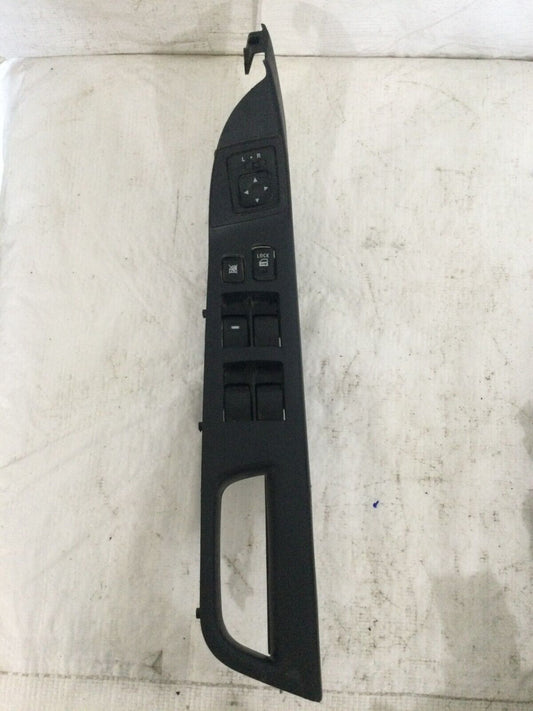 2016 Mitsubishi Lancer Front Left Driver Master Power Window Switch OEM 8608A068