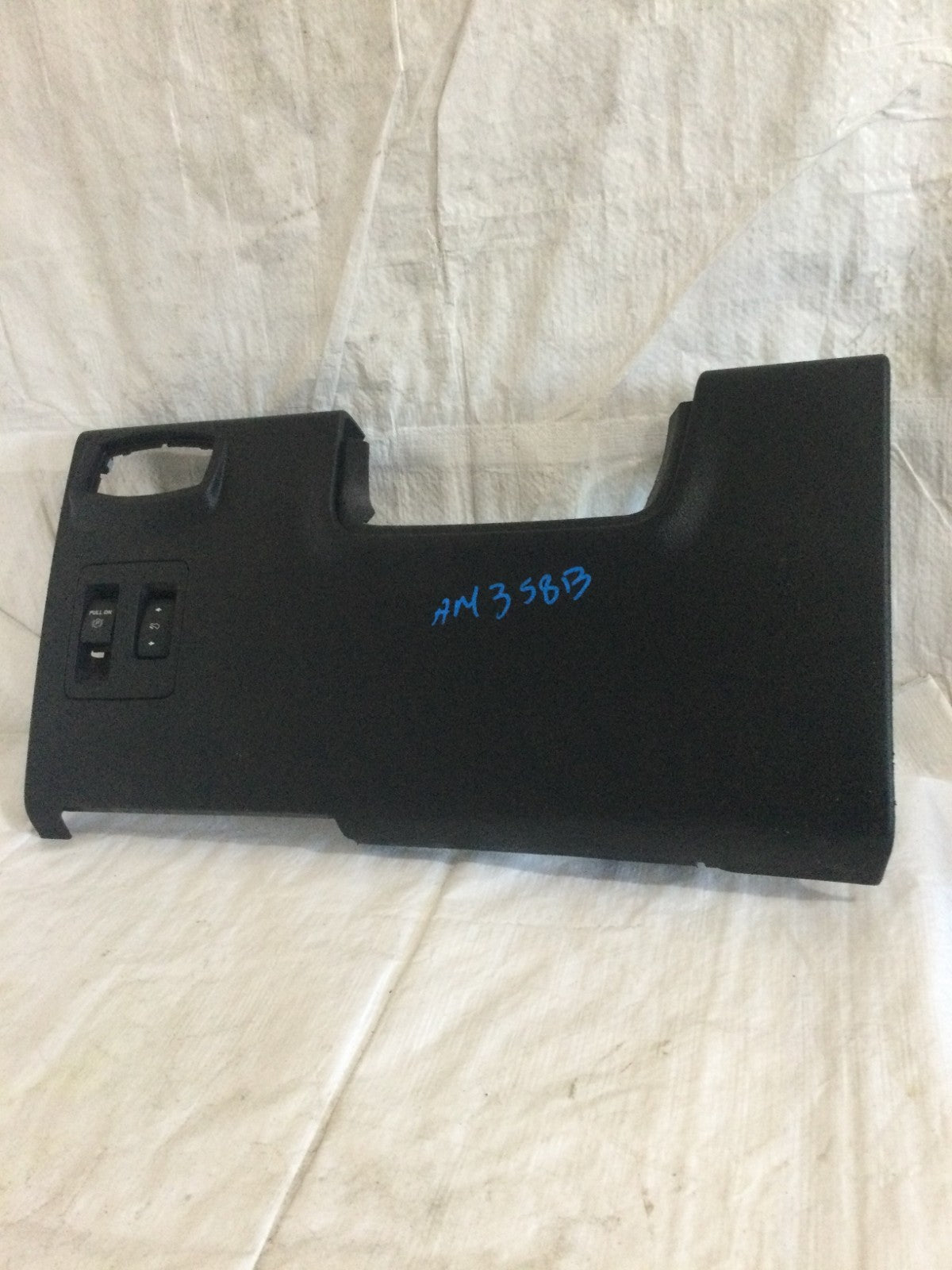 2018 Ford F150 F-150 5.0L Front Left Knee Panel Trim OEM JL3B 15044F08 BA3ZHE