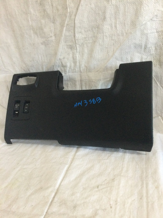 2018 Ford F150 F-150 5.0L Front Left Knee Panel Trim OEM JL3B 15044F08 BA3ZHE