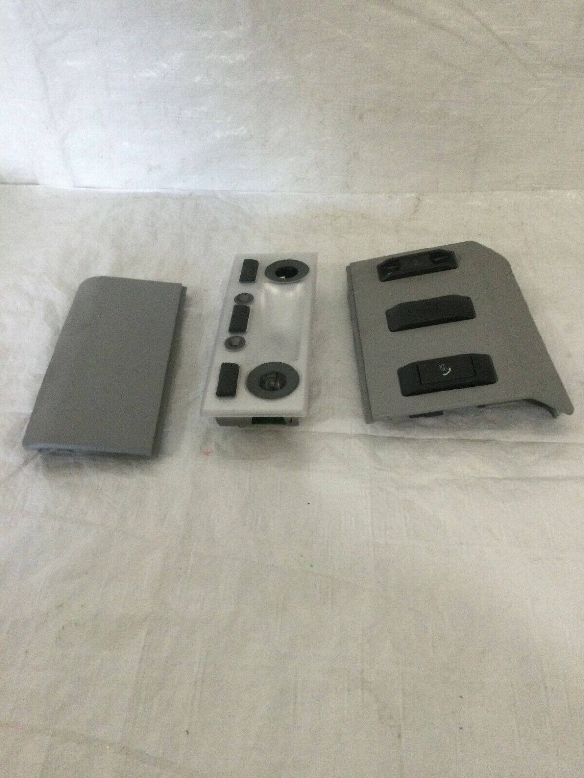 2006 BMW 750Li Sedan Interior Dome Map Light Assembly OEM 6962053