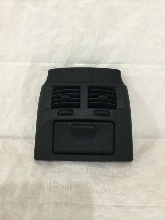 2010-2013 Lexus IS350 Rear Center Console Air AC Vent Ash Tray Black OEM