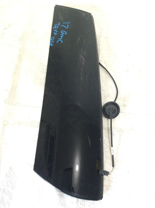 2010-2017 GMC Terrain Driver Left Side Liftgate Side Applique OEM LH